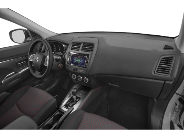 2018 Mitsubishi Outlander Sport SE w/Alloys, Heated Seats, Cruise, CarPlay, 4WD